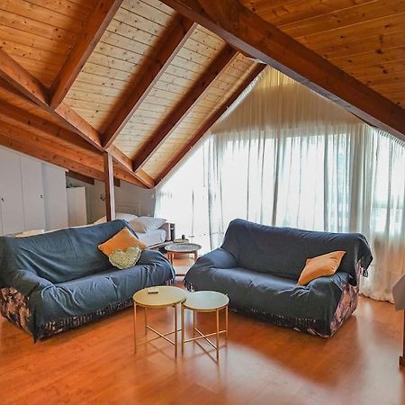 Sunny & Comfy Studio In The Heart Of เปรเวซา ภายนอก รูปภาพ