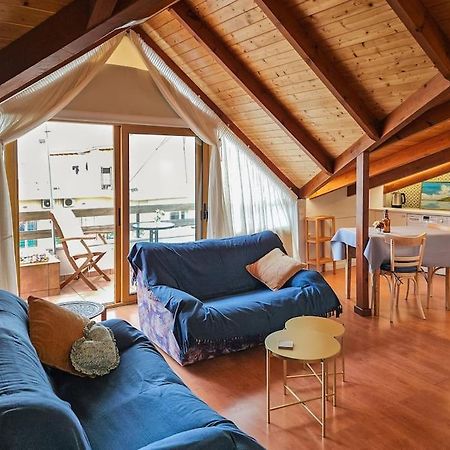 Sunny & Comfy Studio In The Heart Of เปรเวซา ภายนอก รูปภาพ