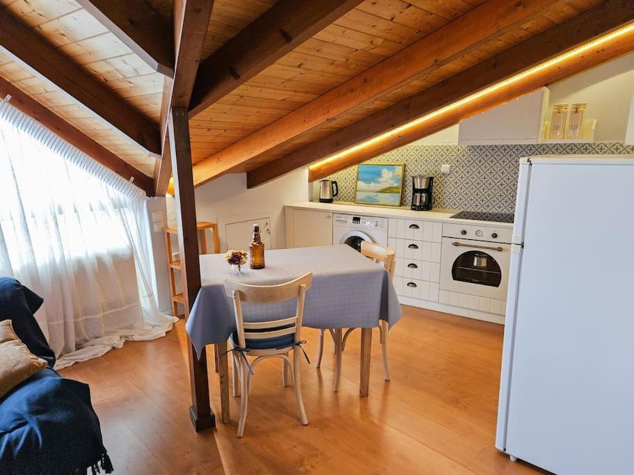 Sunny & Comfy Studio In The Heart Of เปรเวซา ภายนอก รูปภาพ