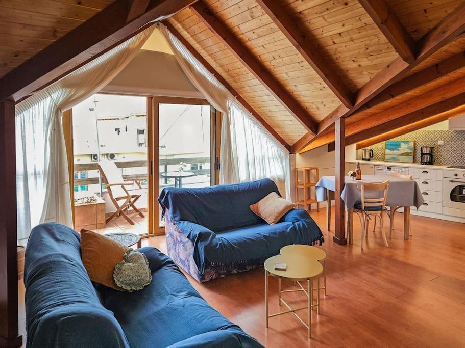 Sunny & Comfy Studio In The Heart Of เปรเวซา ภายนอก รูปภาพ